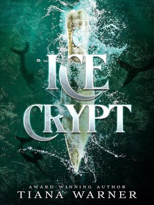 cover image of Ice Crypt